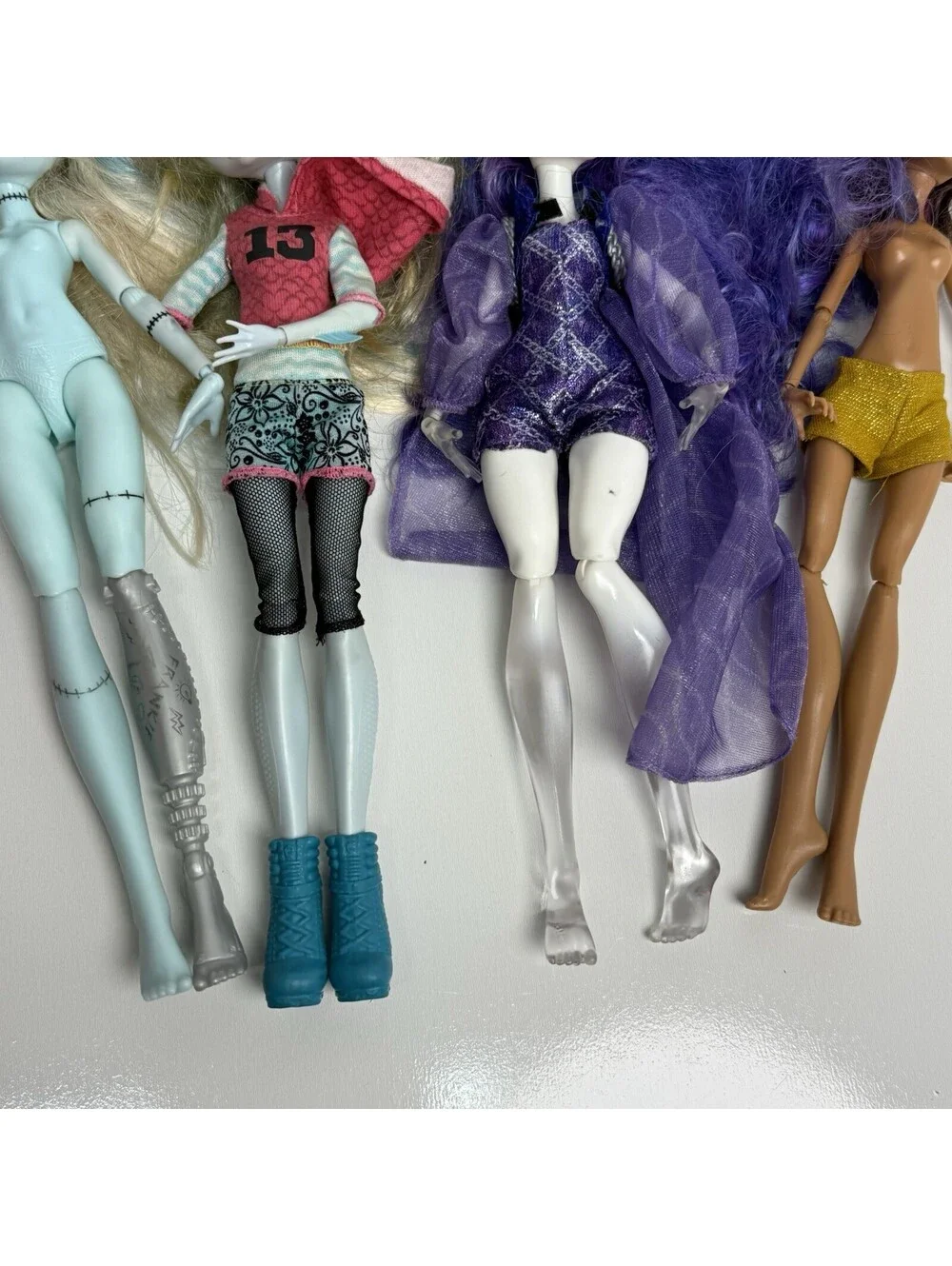 Mattel used overall